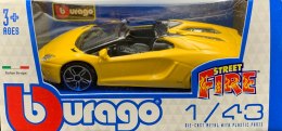 LAMBORGHINI Aventador LP 700 roadster 1:45 Bburago