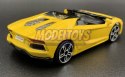 LAMBORGHINI Aventador LP 700 roadster 1:45 Bburago