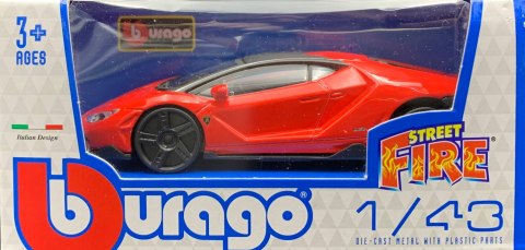 LAMBORGHINI Centenario model 1:43 Bburago