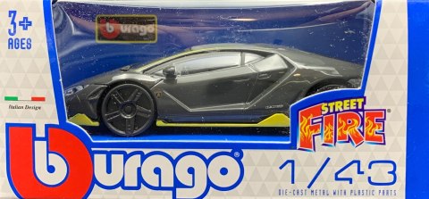 LAMBORGHINI Centenario model 1:43 Bburago