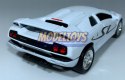 Lamborghini Diablo SV biały 1:34 Welly 49768