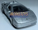 Lamborghini Diablo SV srebrny 1:34 Welly 49768