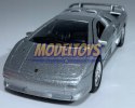 Lamborghini Diablo SV srebrny 1:34 Welly 49768