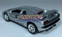 Lamborghini Diablo SV srebrny 1:34 Welly 49768