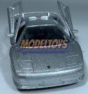 Lamborghini Diablo SV srebrny 1:34 Welly 49768