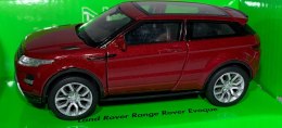 Land Rover Range Rover Evoque 1:34 Welly 43649F