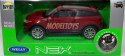 Land Rover Range Rover Evoque 1:34 Welly 43649F