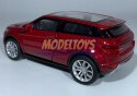 Land Rover Range Rover Evoque 1:34 Welly 43649F