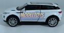 Land Rover Range Rover Evoque 1:34 Welly 43649F