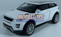 Land Rover Range Rover Evoque 1:34 Welly 43649F