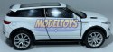 Land Rover Range Rover Evoque 1:34 Welly 43649F