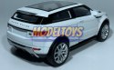 Land Rover Range Rover Evoque 1:34 Welly 43649F