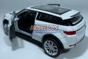 Land Rover Range Rover Evoque 1:34 Welly 43649F