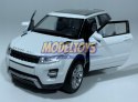 Land Rover Range Rover Evoque 1:34 Welly 43649F