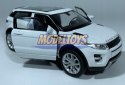 Land Rover Range Rover Evoque 1:34 Welly 43649F