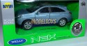 Lexus RX 450h 1:34 Welly 43641