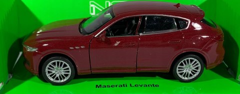 Maserati Levante bordo 1:34 Welly 43739F