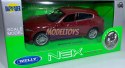 Maserati Levante bordo 1:34 Welly 43739F