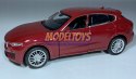 Maserati Levante bordo 1:34 Welly 43739F