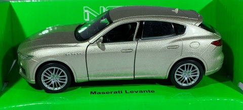 Maserati Levante1:34 Welly 43739F