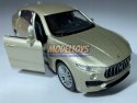 Maserati Levante1:34 Welly 43739F