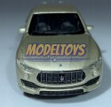 Maserati Levante1:34 Welly 43739F