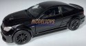 Mercedes-Benz C 63 AMG Coupe 1:34 Welly 43675