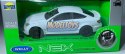 Mercedes-Benz C 63 AMG Coupe 1:34 Welly 43675