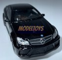 Mercedes-Benz C 63 AMG Coupe 1:34 Welly 43675