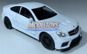 Mercedes-Benz C 63 AMG Coupe 1:34 Welly 43675