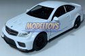 Mercedes-Benz C 63 AMG Coupe 1:34 Welly 43675