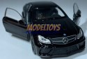 Mercedes-Benz C 63 AMG Coupe 1:34 Welly 43675