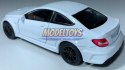 Mercedes-Benz C 63 AMG Coupe 1:34 Welly 43675