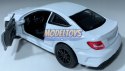 Mercedes-Benz C 63 AMG Coupe 1:34 Welly 43675