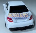 Mercedes-Benz C 63 AMG Coupe 1:34 Welly 43675