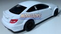 Mercedes-Benz C 63 AMG Coupe 1:34 Welly 43675