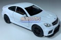 Mercedes-Benz C 63 AMG Coupe 1:34 Welly 43675