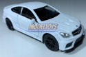 Mercedes-Benz C 63 AMG Coupe 1:34 Welly 43675