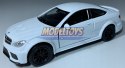 Mercedes-Benz C 63 AMG Coupe 1:34 Welly 43675