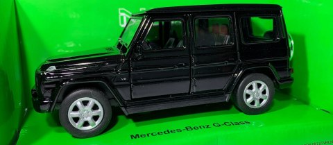 Mercedes-Benz G-Class czarny 1:34 Welly 43689