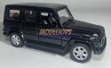 Mercedes-Benz G-Class czarny 1:34 Welly 43689