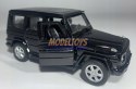 Mercedes-Benz G-Class czarny 1:34 Welly 43689