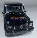 Mercedes-Benz G-Class czarny 1:34 Welly 43689