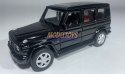 Mercedes-Benz G-Class czarny 1:34 Welly 43689