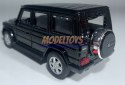 Mercedes-Benz G-Class czarny 1:34 Welly 43689