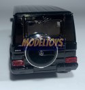 Mercedes-Benz G-Class czarny 1:34 Welly 43689