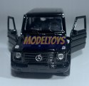 Mercedes-Benz G-Class czarny 1:34 Welly 43689