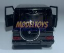 Mercedes-Benz G-Class czarny 1:34 Welly 43689