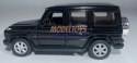 Mercedes-Benz G-Class czarny 1:34 Welly 43689