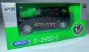 Mercedes-Benz G-Class czarny 1:34 Welly 43689